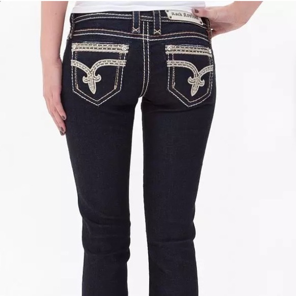 Rock Revival Sherry B5 Bootcut Jeans 